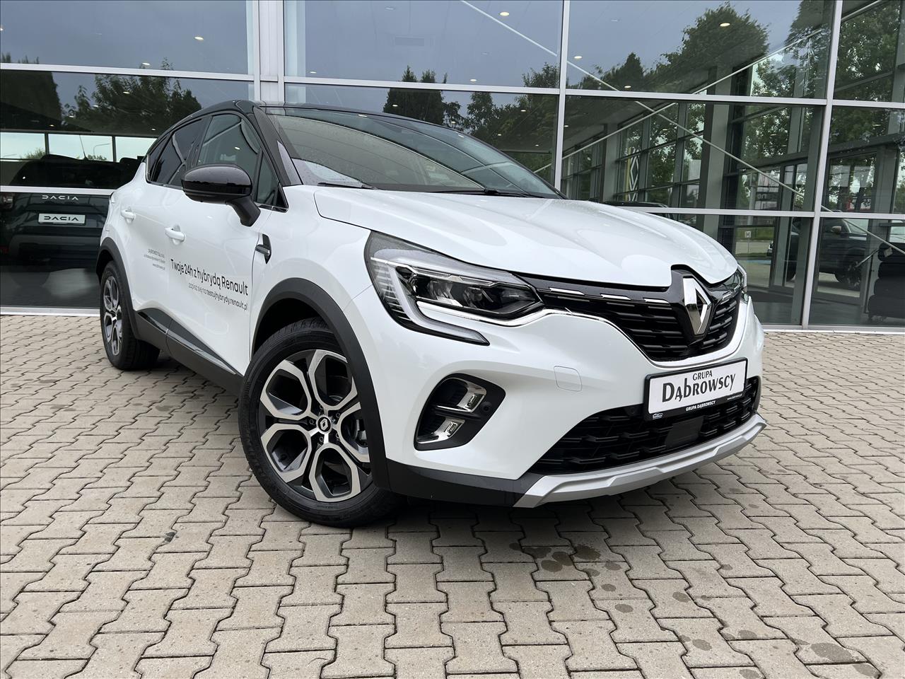 Renault CAPTUR Captur 1.6 E-TECH Full Hybrid 145 Techno 2023