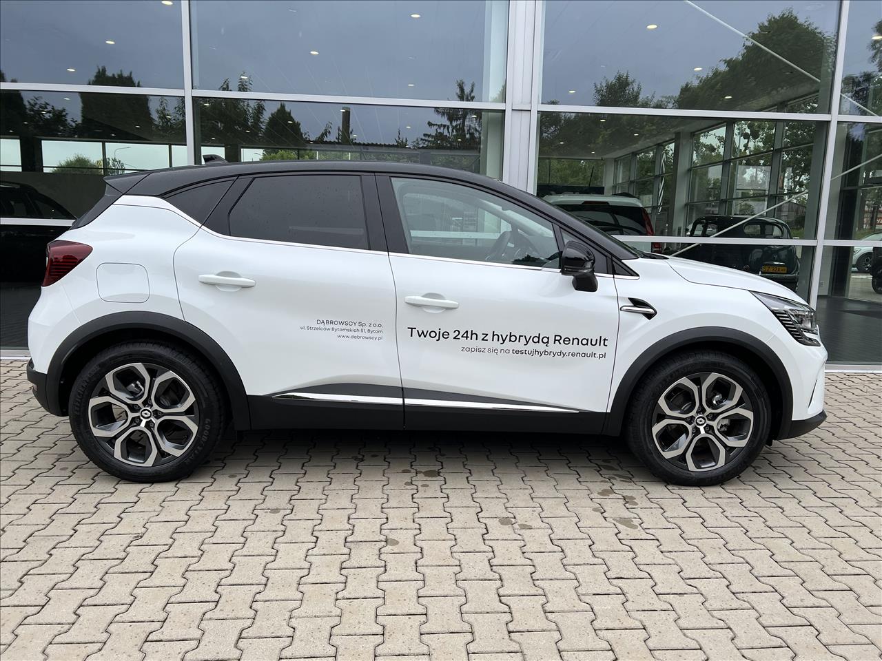 Renault CAPTUR Captur 1.6 E-TECH Full Hybrid 145 Techno 2023