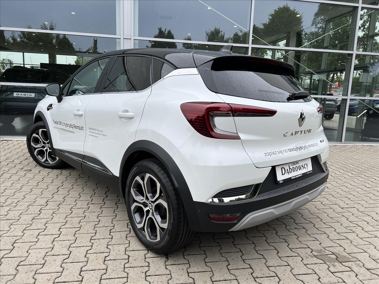 Renault CAPTUR Captur 1.6 E-TECH Full Hybrid 145 Techno 2023