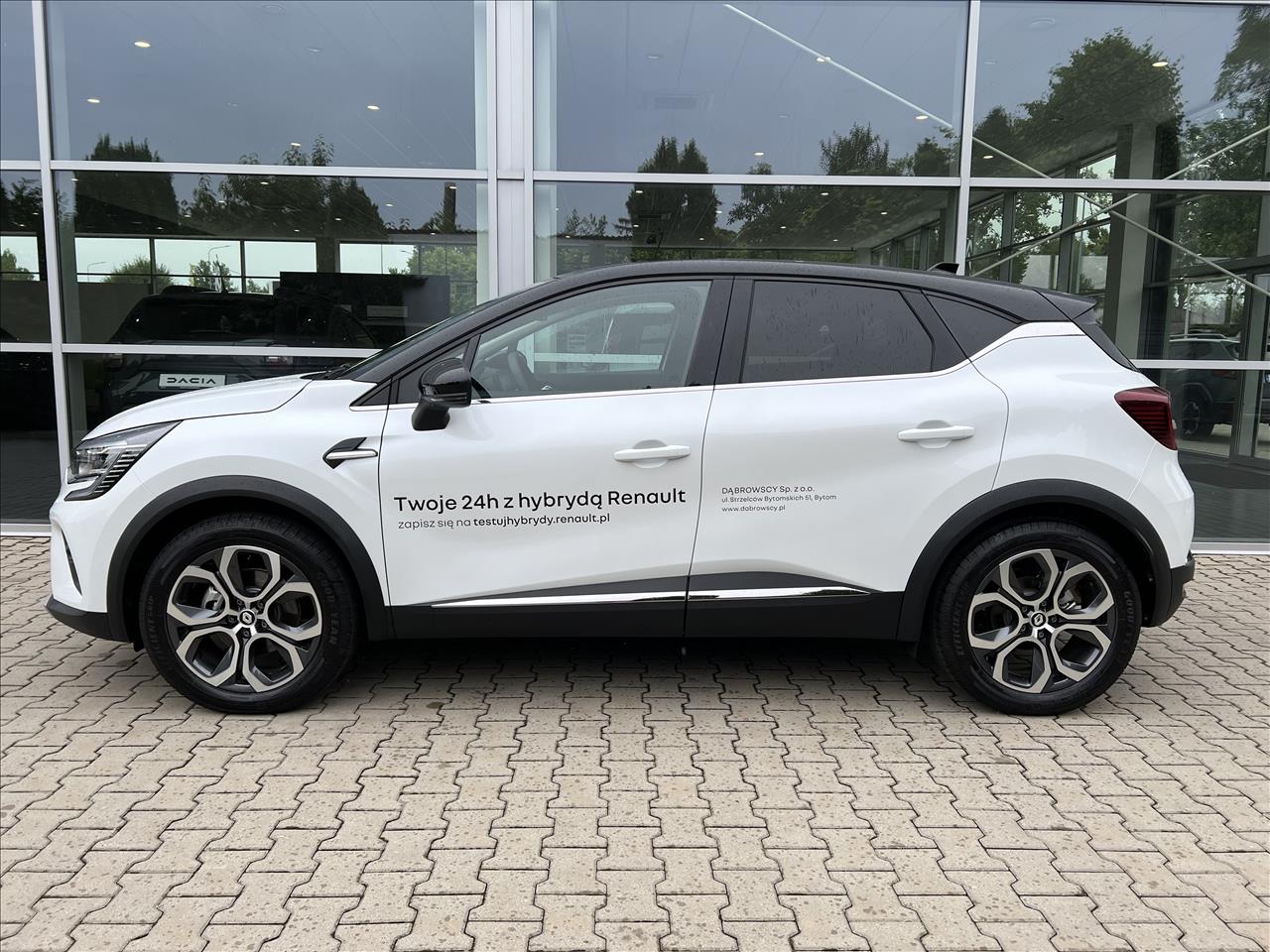 Renault CAPTUR Captur 1.6 E-TECH Full Hybrid 145 Techno 2023