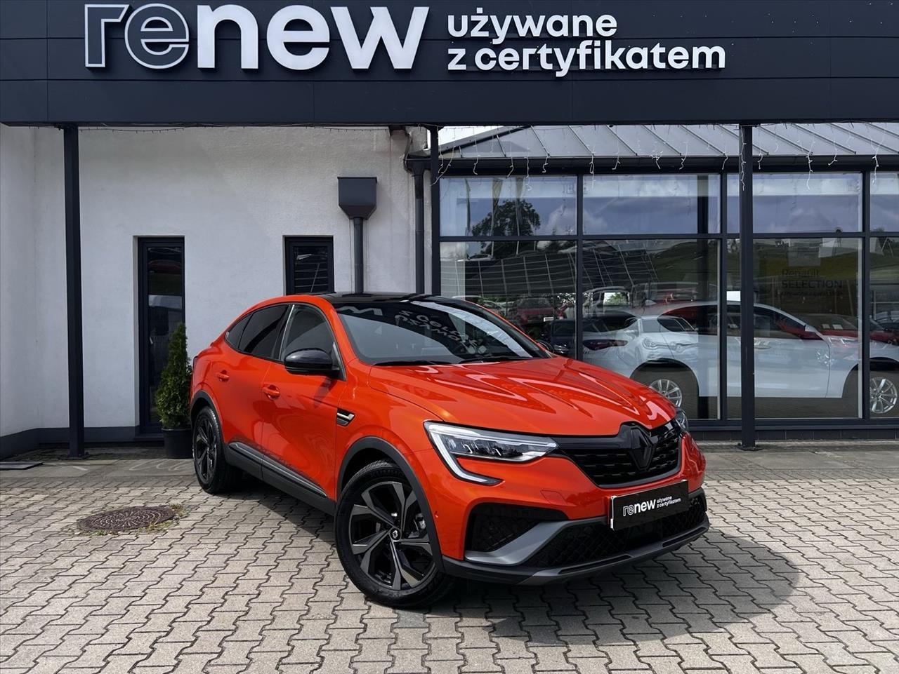 Renault ARKANA Arkana 1.6 E-TECH E-Tech Engineered MMT 2023