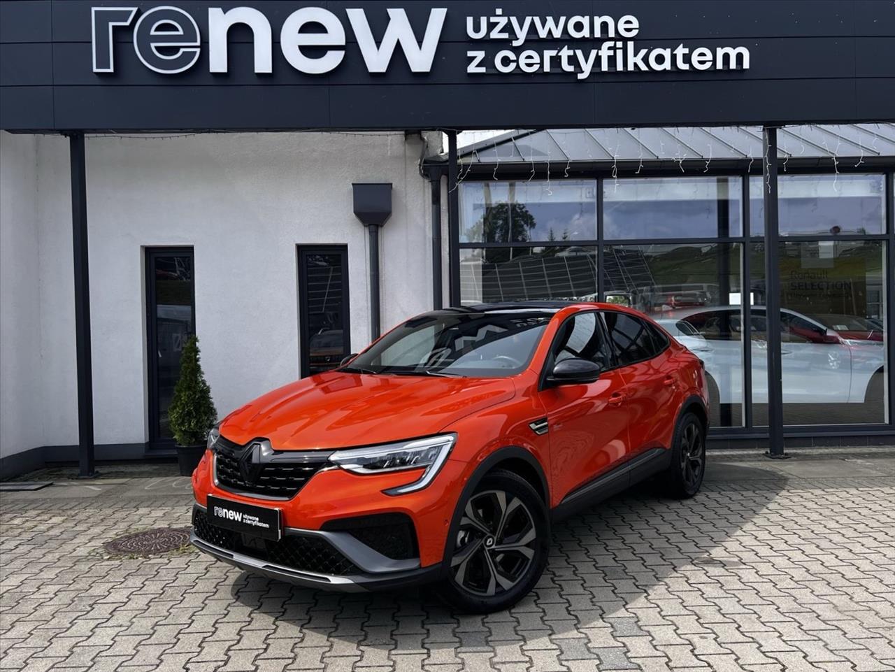 Renault ARKANA Arkana 1.6 E-TECH E-Tech Engineered MMT 2023