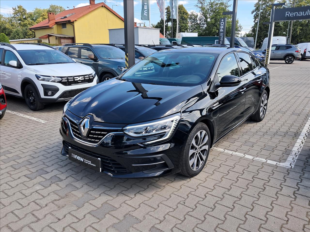 Renault MEGANE Megane 1.3 TCe Intens EDC 2022