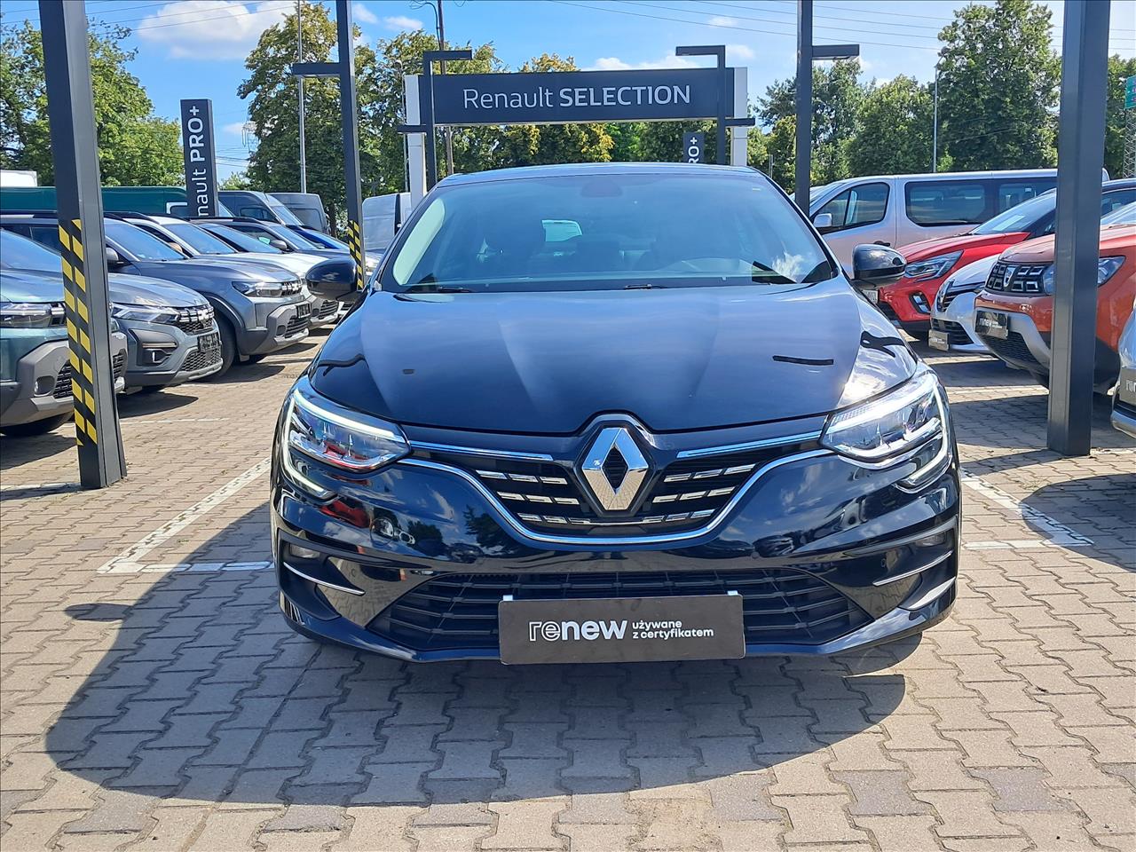 Renault MEGANE Megane 1.3 TCe Intens EDC 2022