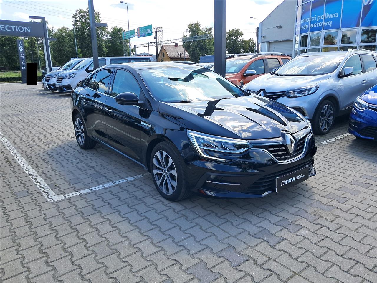 Renault MEGANE Megane 1.3 TCe Intens EDC 2022