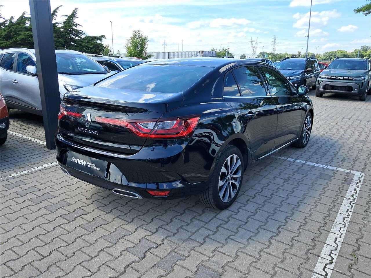 Renault MEGANE Megane 1.3 TCe Intens EDC 2022