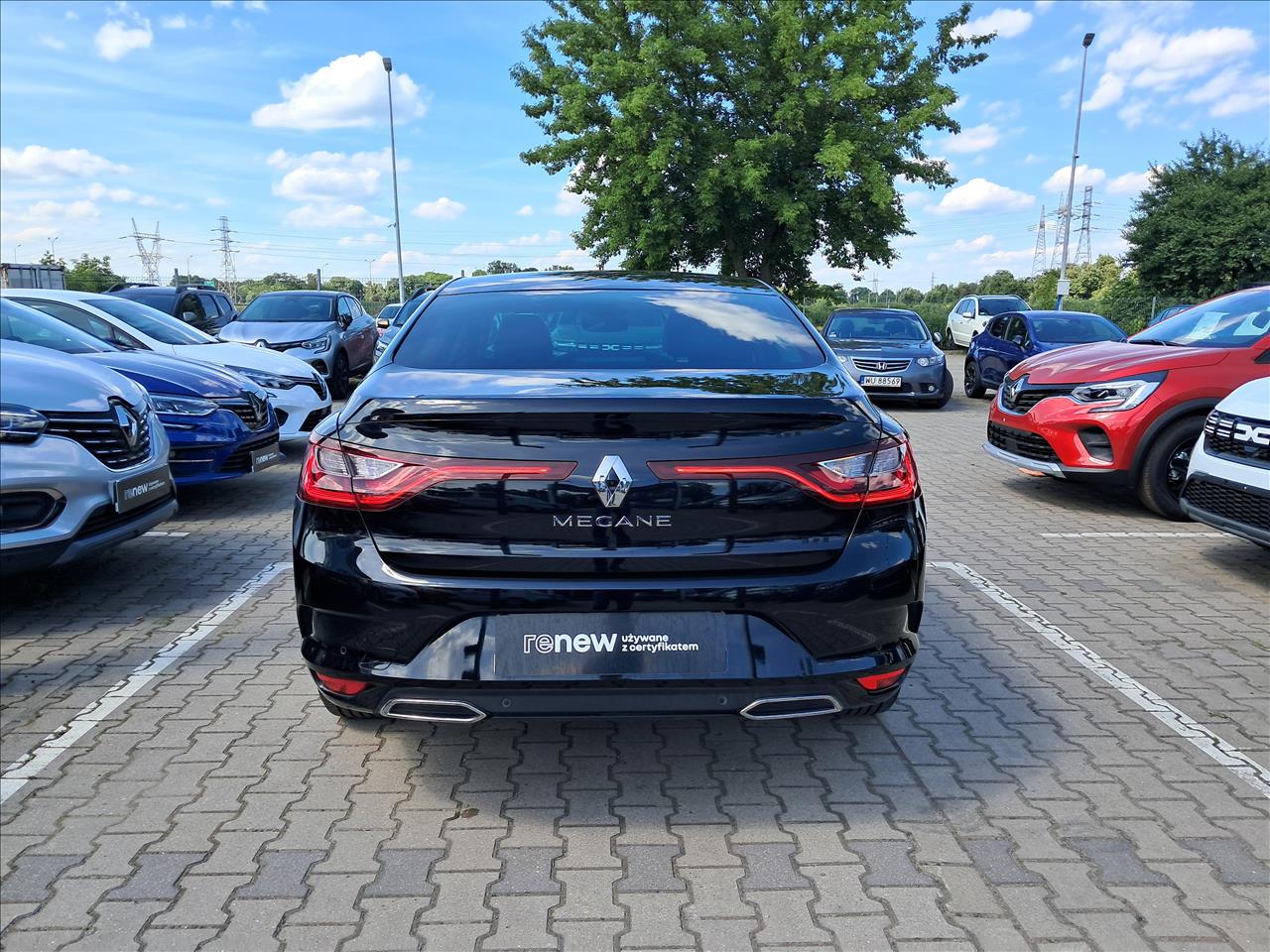 Renault MEGANE Megane 1.3 TCe Intens EDC 2022