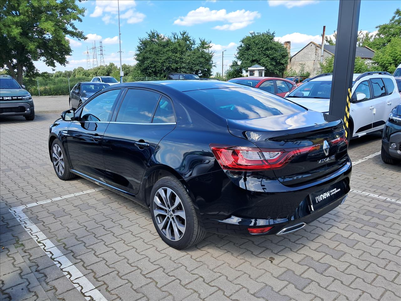 Renault MEGANE Megane 1.3 TCe Intens EDC 2022