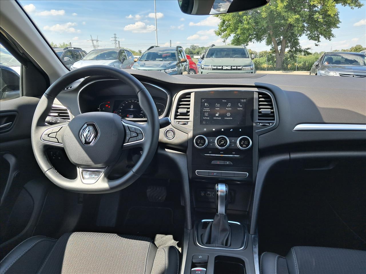 Renault MEGANE Megane 1.3 TCe Intens EDC 2022