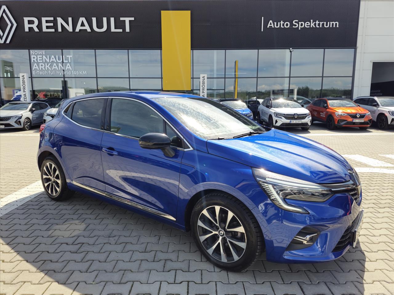 Renault CLIO Clio 1.0 TCe Techno LPG 2023