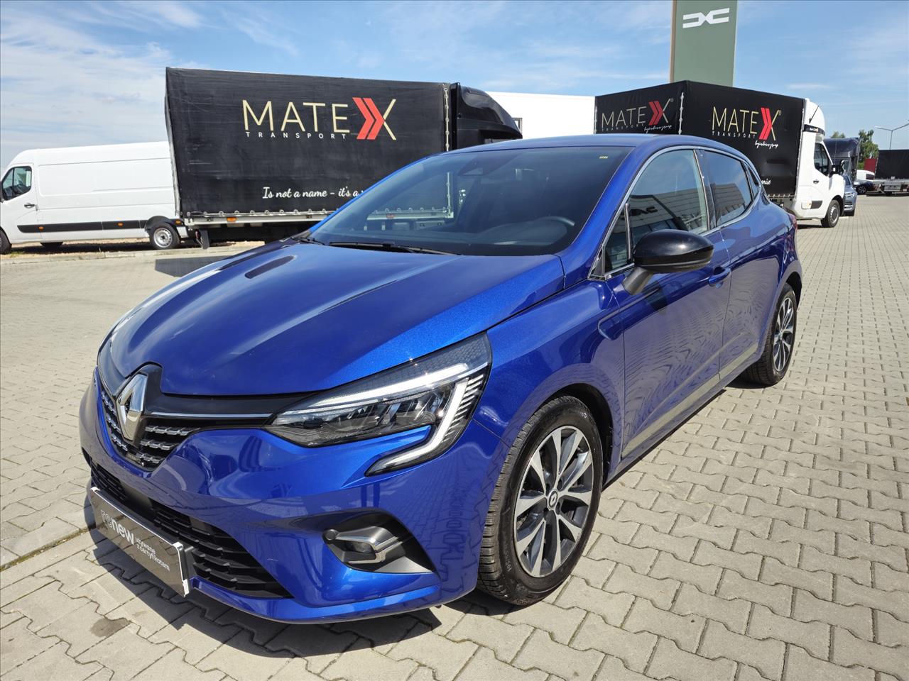 Renault CLIO Clio 1.0 TCe Techno LPG 2023