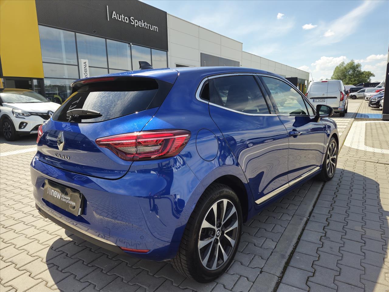 Renault CLIO Clio 1.0 TCe Techno LPG 2023