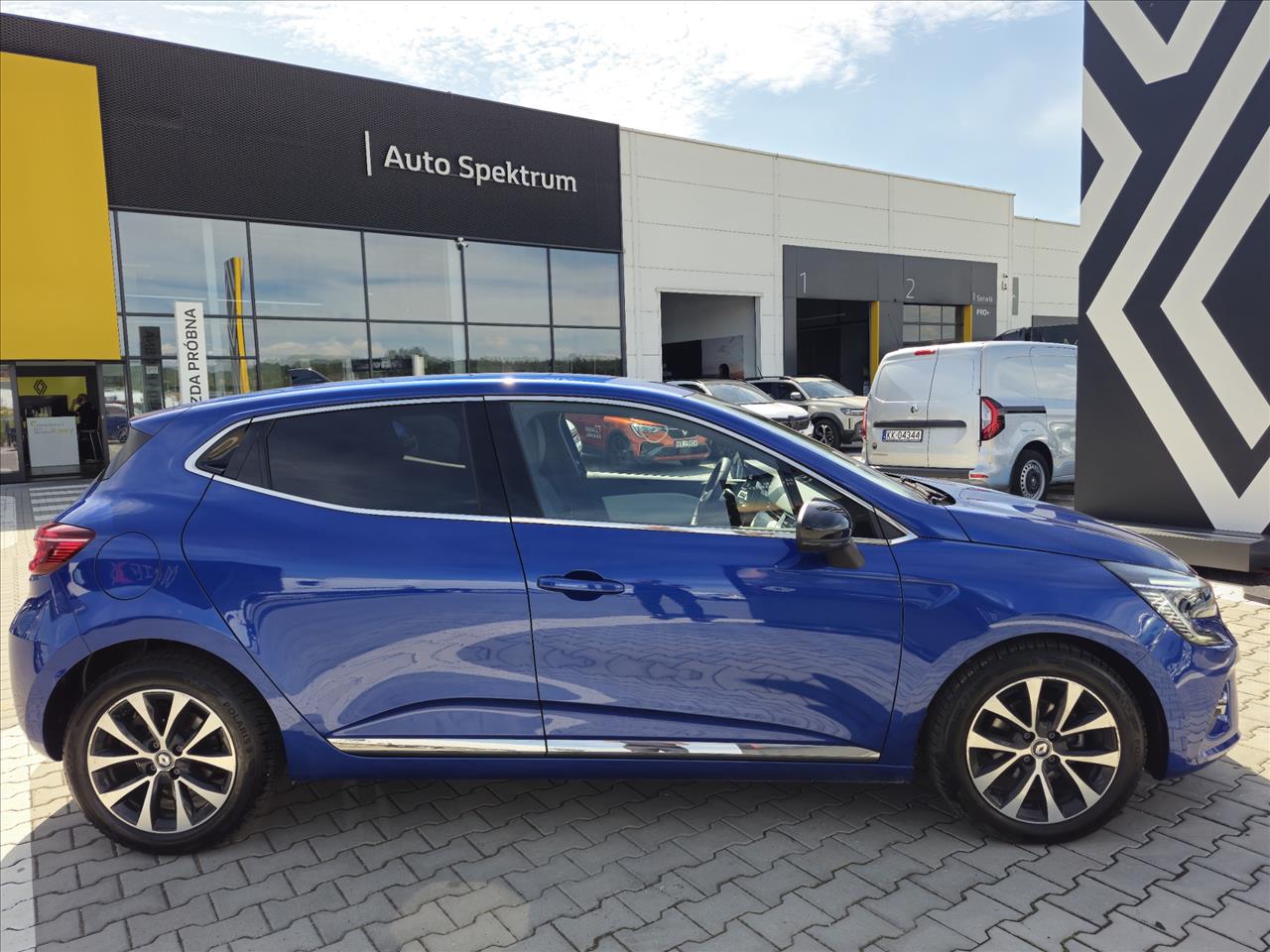 Renault CLIO Clio 1.0 TCe Techno LPG 2023