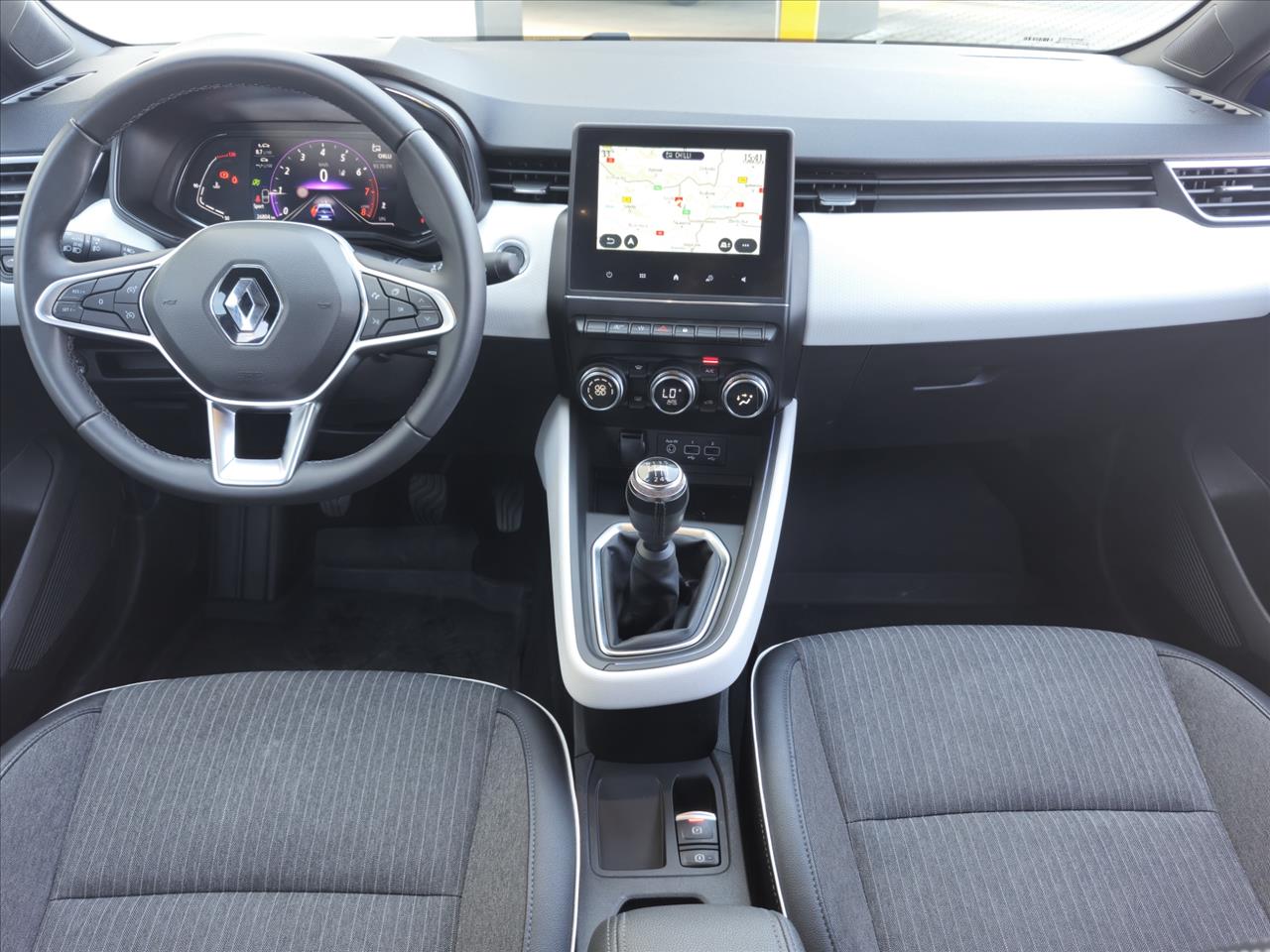 Renault CLIO Clio 1.0 TCe Techno LPG 2023