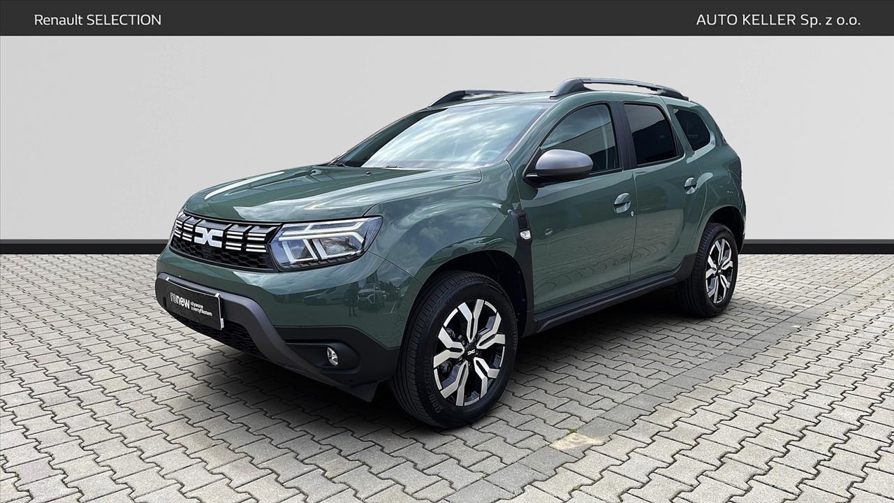 Dacia DUSTER Duster 1.3 TCe Journey+ 2023