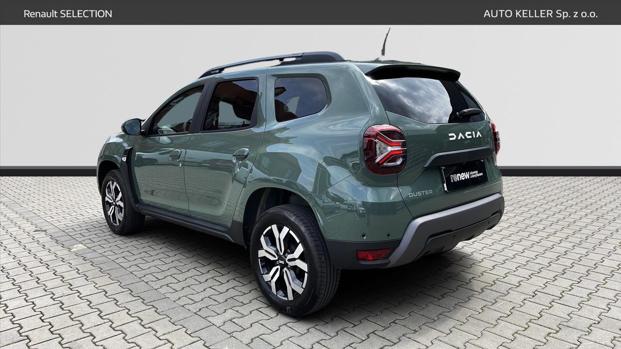 Dacia DUSTER Duster 1.3 TCe Journey+ 2023