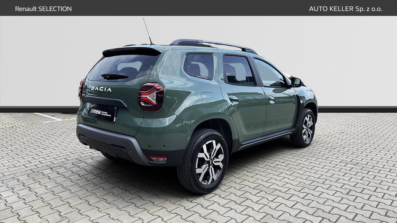 Dacia DUSTER Duster 1.3 TCe Journey+ 2023