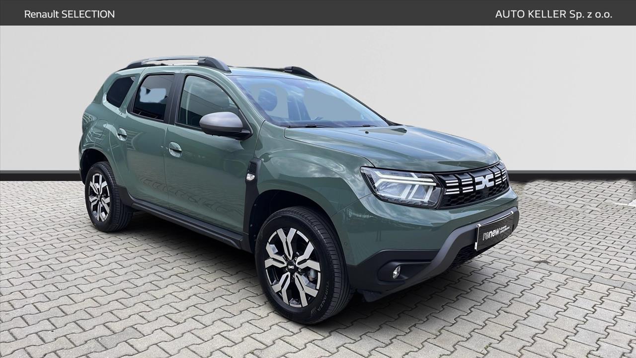 Dacia DUSTER Duster 1.3 TCe Journey+ 2023