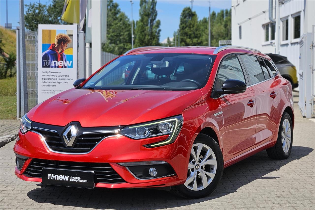 Renault MEGANE Megane 1.3 TCe FAP Limited 2018