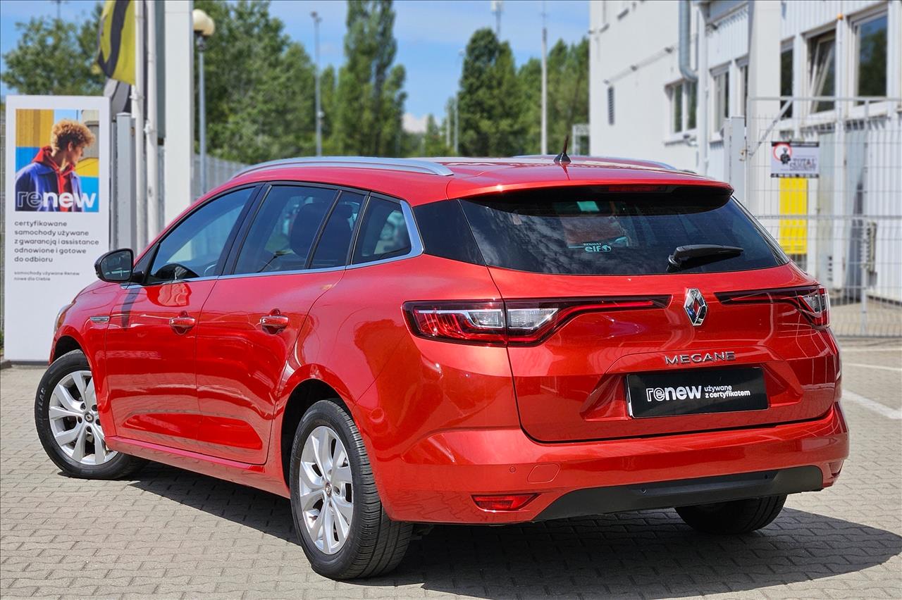 Renault MEGANE Megane 1.3 TCe FAP Limited 2018