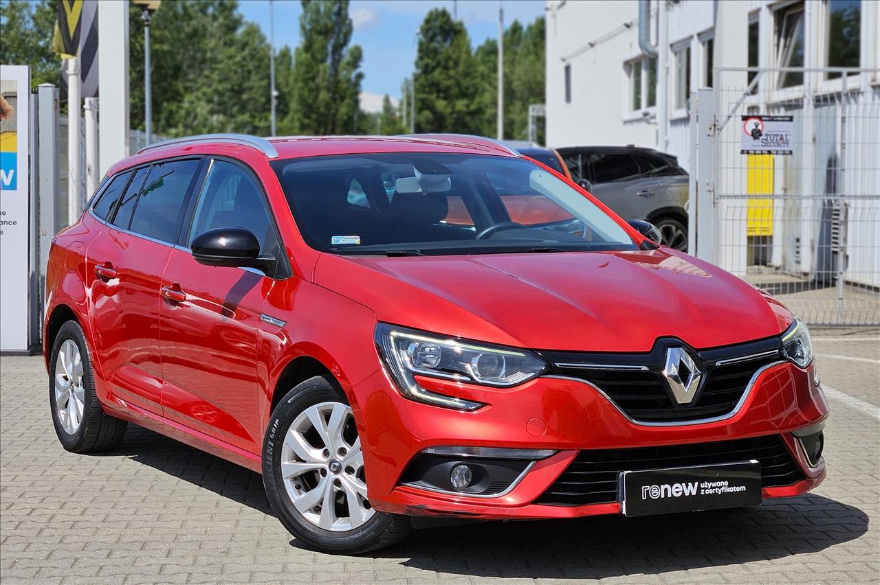 Renault MEGANE Megane 1.3 TCe FAP Limited 2018