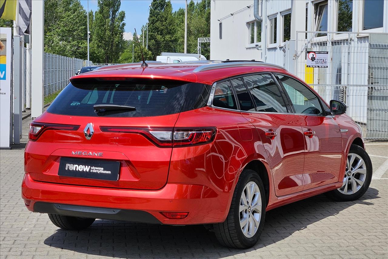 Renault MEGANE Megane 1.3 TCe FAP Limited 2018