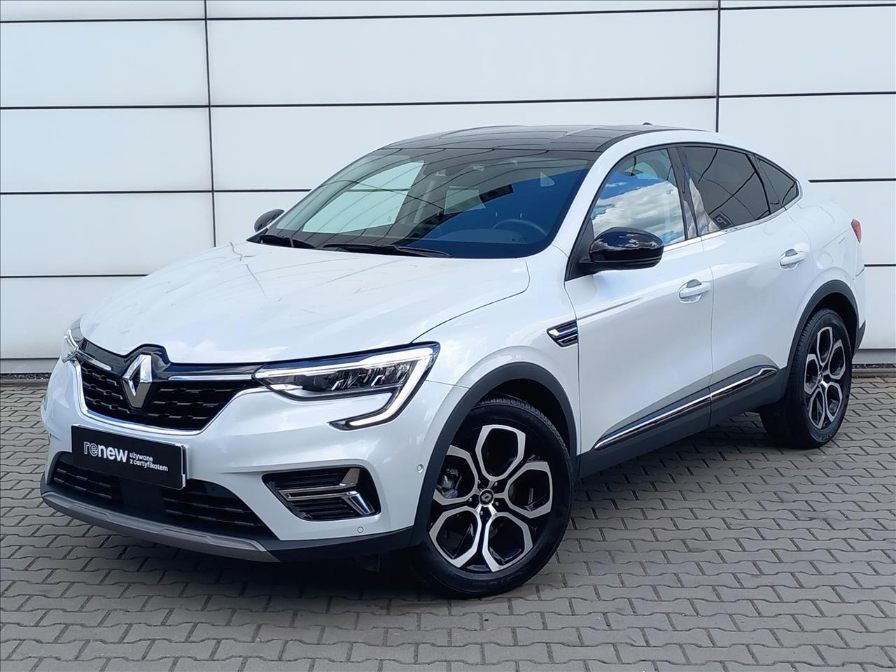 Renault ARKANA Arkana 1.6 E-TECH Intens MMT 2022