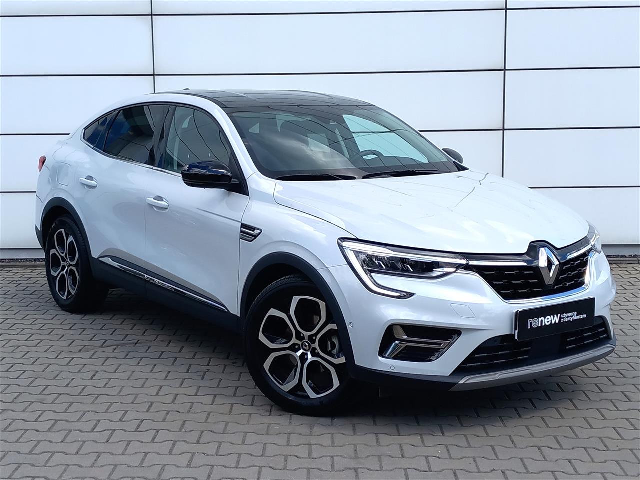 Renault ARKANA Arkana 1.6 E-TECH Intens MMT 2022