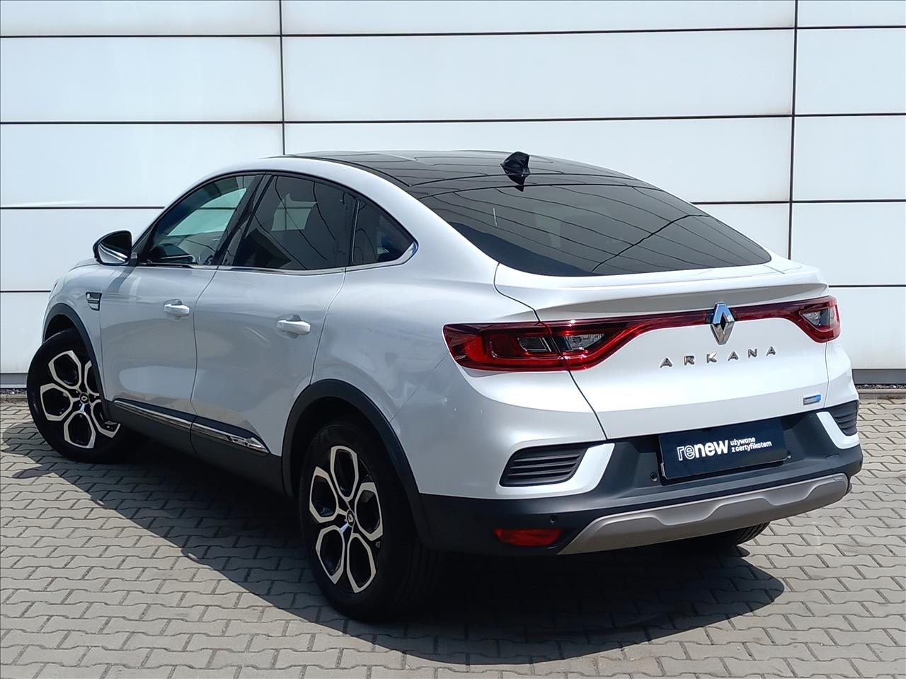 Renault ARKANA Arkana 1.6 E-TECH Intens MMT 2022