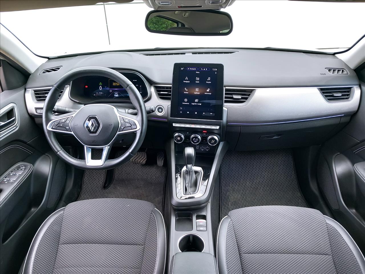 Renault ARKANA Arkana 1.6 E-TECH Intens MMT 2022