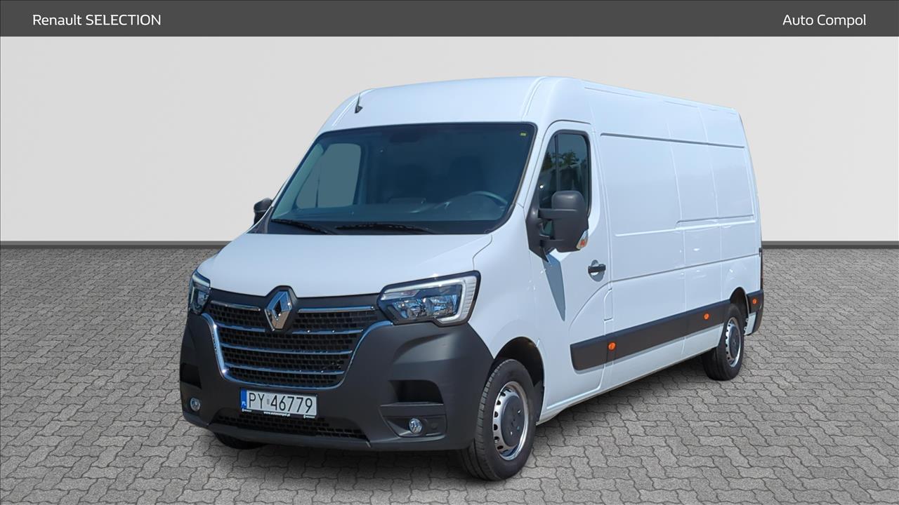 Renault MASTER Master dCi L3H2 Pack Clim 2023