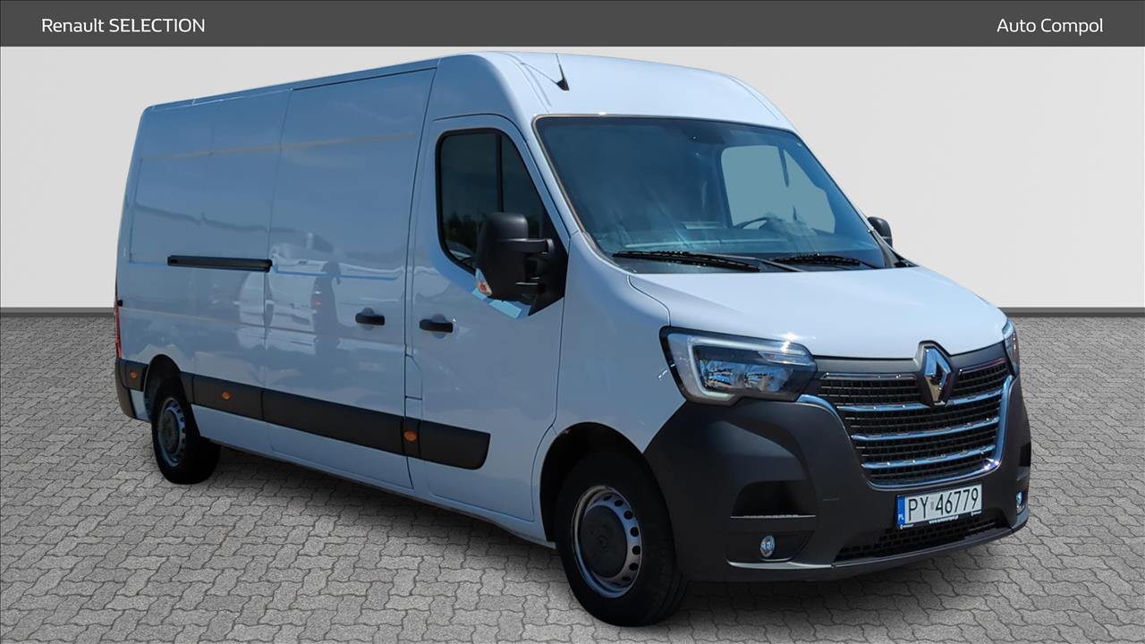 Renault MASTER Master dCi L3H2 Pack Clim 2023