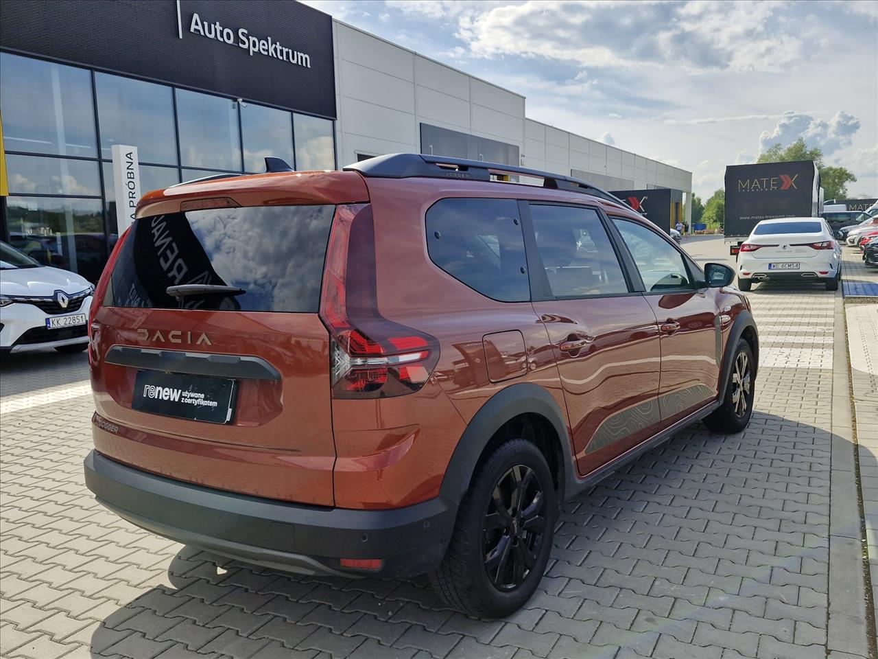 Dacia JOGGER Jogger 1.0 TCe Extreme LPG 7os. 2023