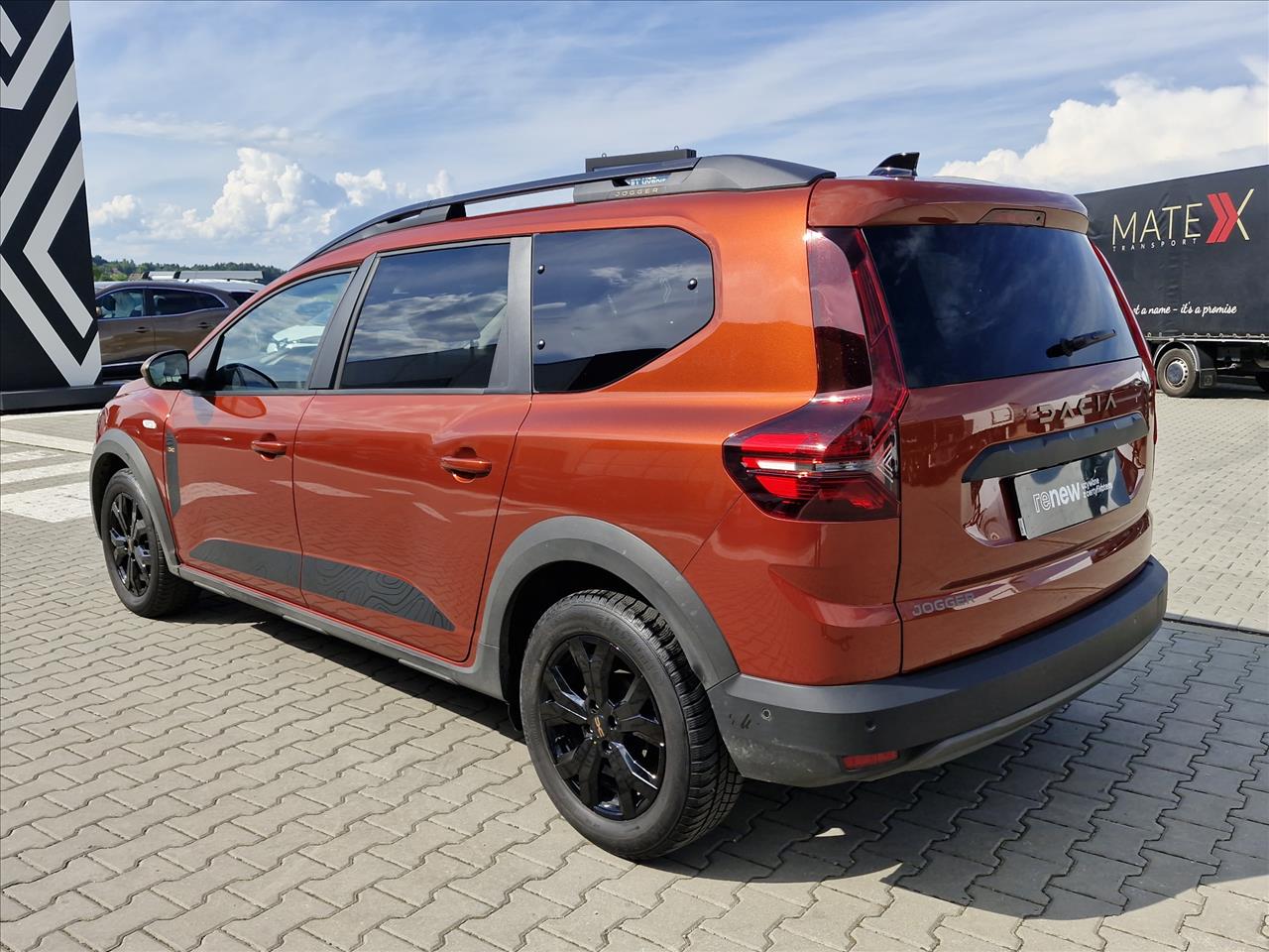 Dacia JOGGER Jogger 1.0 TCe Extreme LPG 7os. 2023