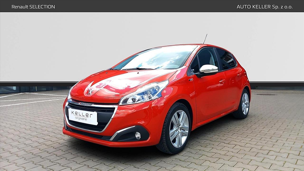 Peugeot 208 208 1.2 PureTech Style 2016