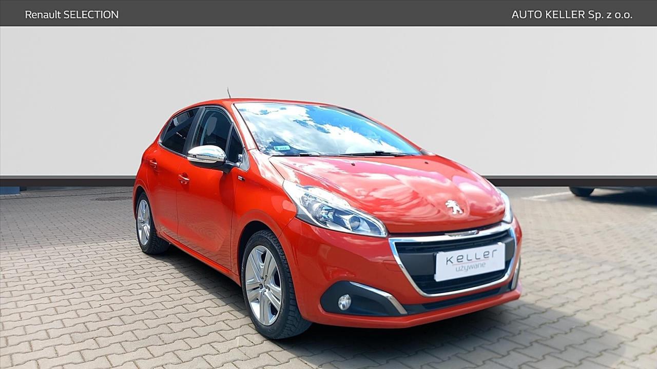 Peugeot 208 208 1.2 PureTech Style 2016