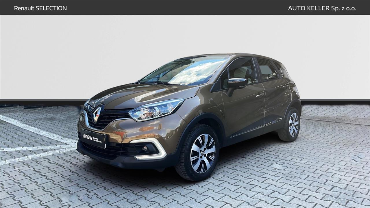 Renault CAPTUR Captur 1.2 Energy TCe Limited 2017