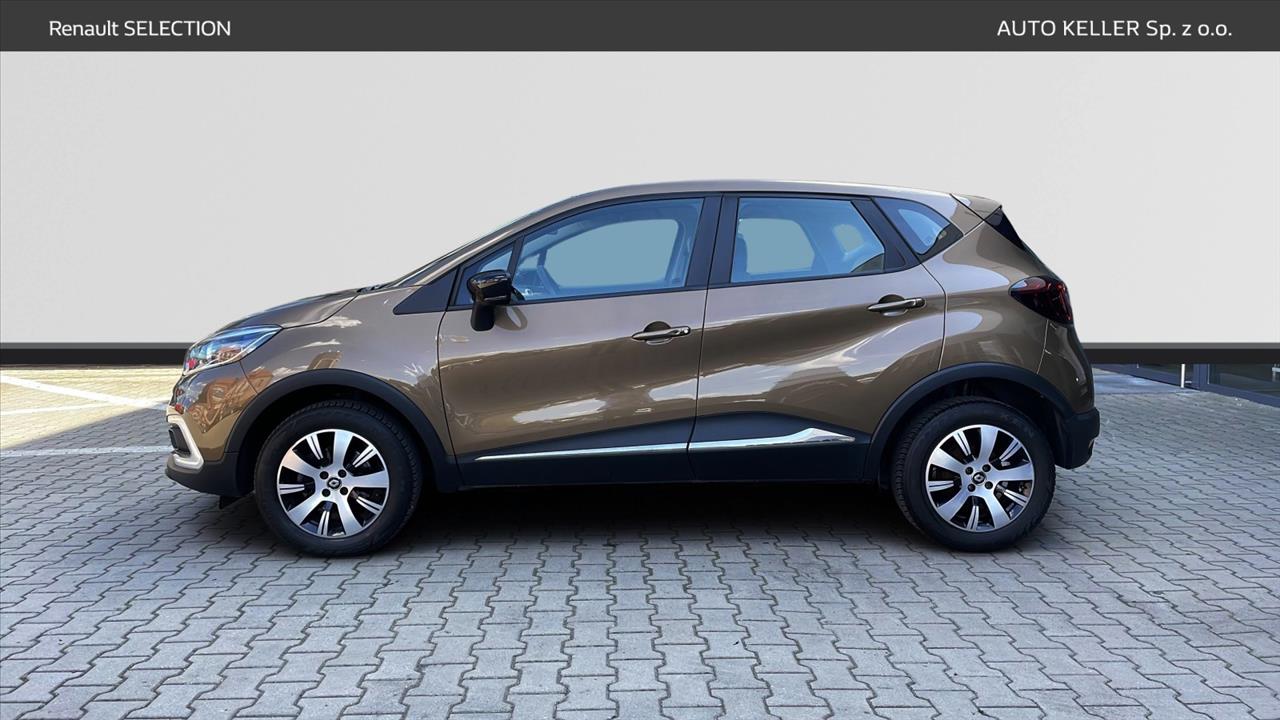 Renault CAPTUR Captur 1.2 Energy TCe Limited 2017