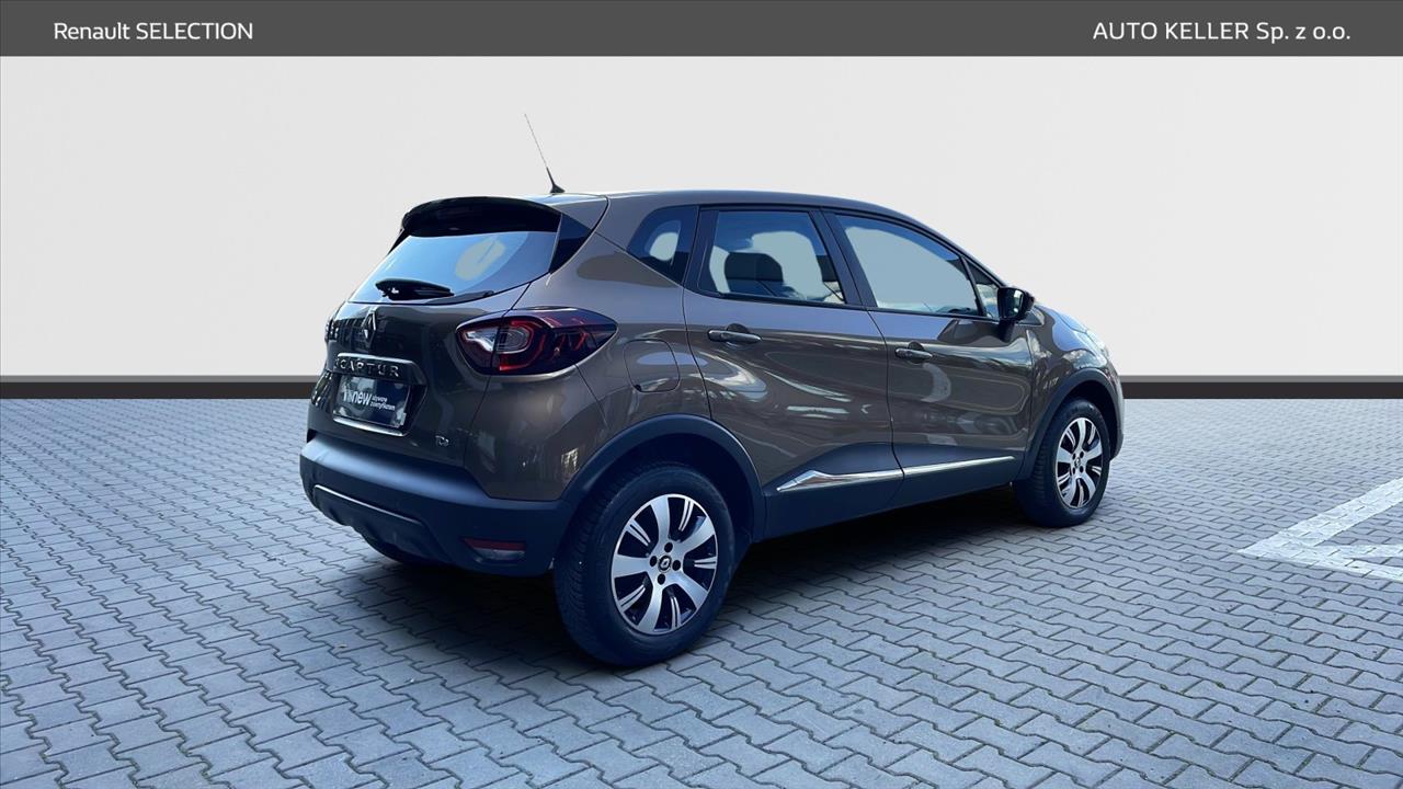 Renault CAPTUR Captur 1.2 Energy TCe Limited 2017