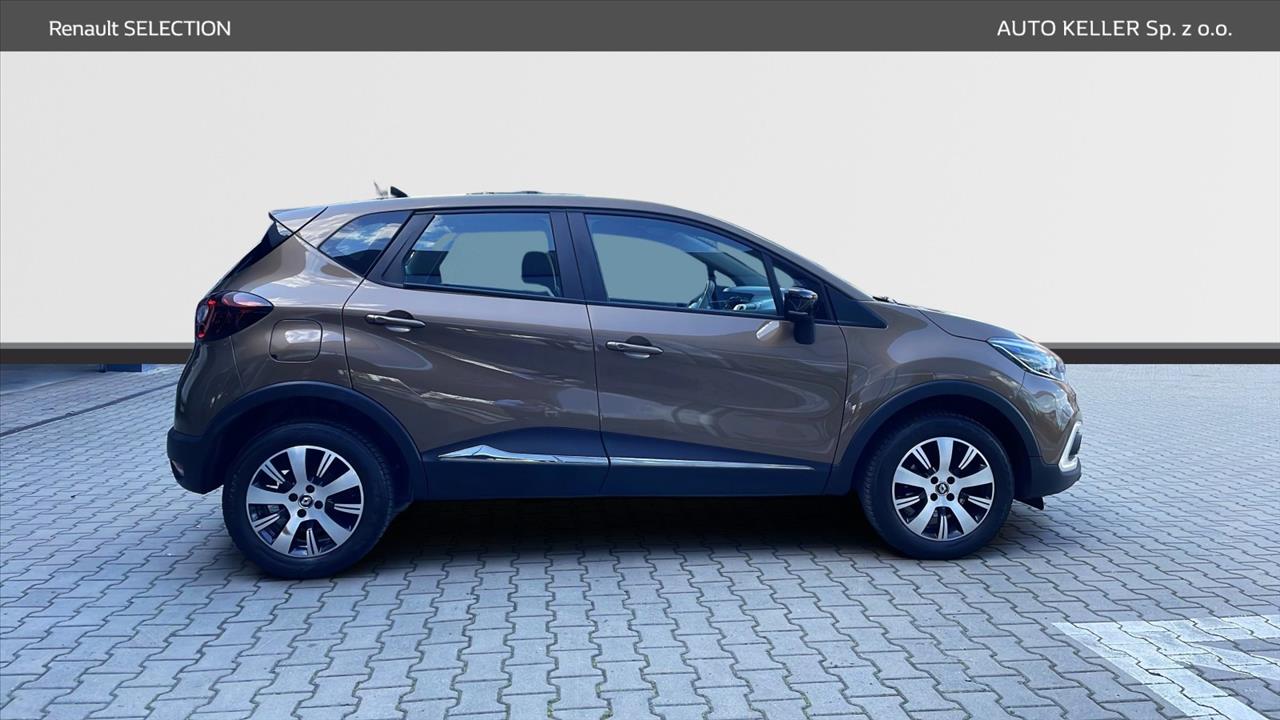 Renault CAPTUR Captur 1.2 Energy TCe Limited 2017