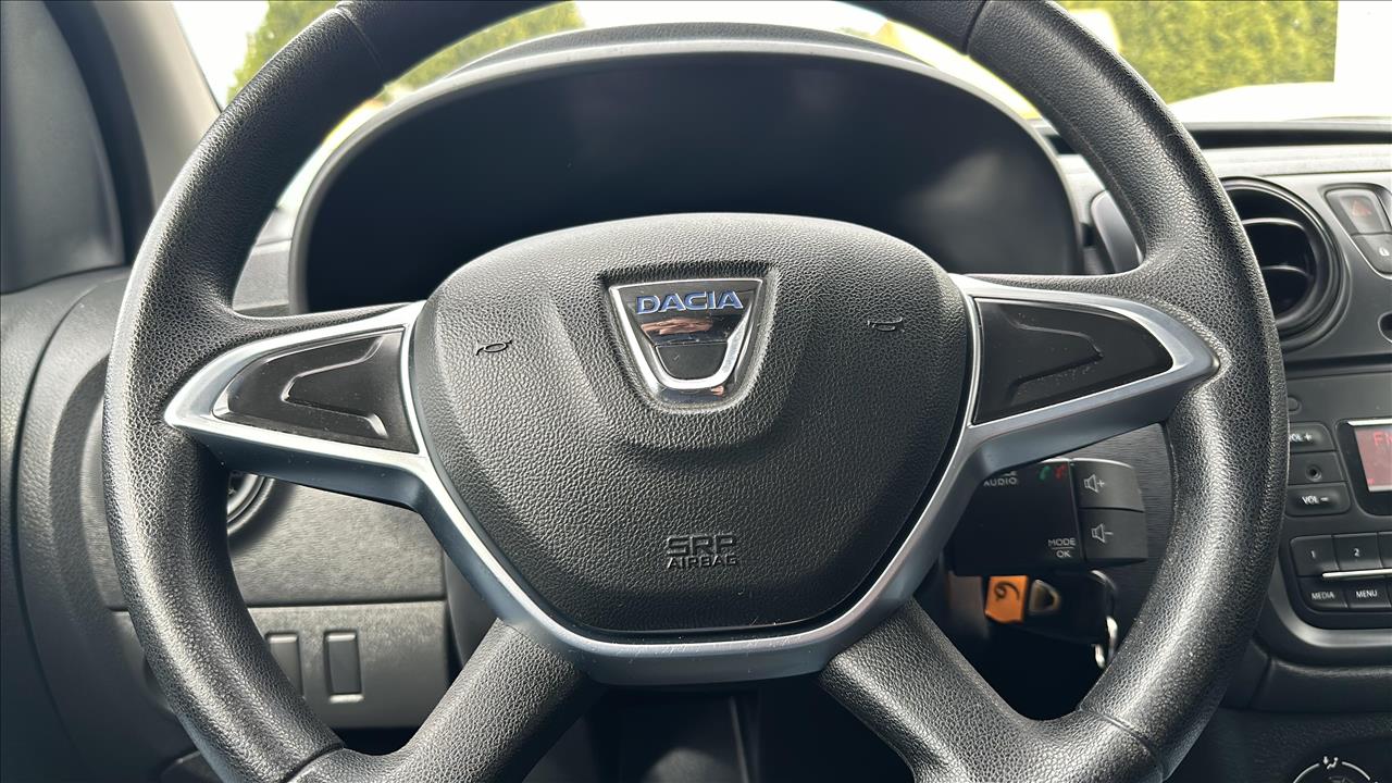 Dacia DOKKER VAN Dokker Van 1.6 SCe Comfort LPG 2018