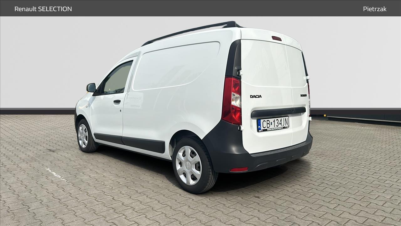 Dacia DOKKER VAN Dokker Van 1.6 SCe Comfort LPG 2018