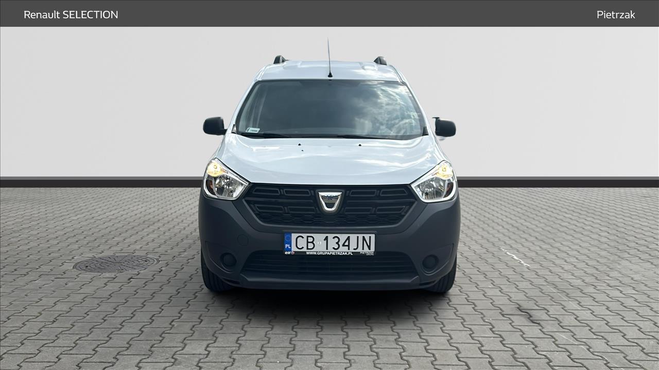 Dacia DOKKER VAN Dokker Van 1.6 SCe Comfort LPG 2018