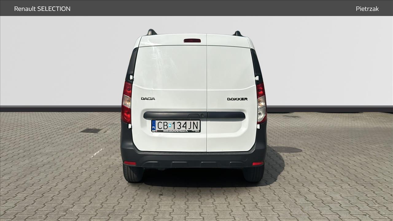 Dacia DOKKER VAN Dokker Van 1.6 SCe Comfort LPG 2018