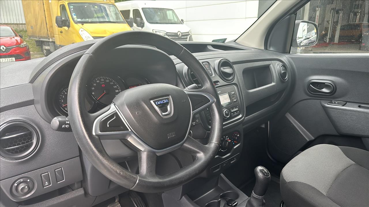 Dacia DOKKER VAN Dokker Van 1.6 SCe Comfort LPG 2018