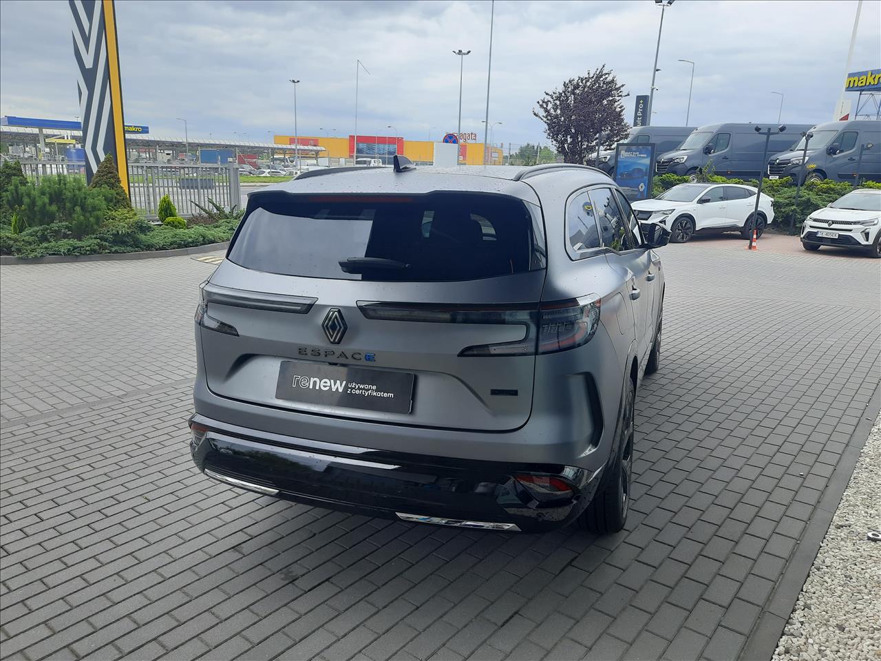 Renault ESPACE Espace 1.2 E-Tech Full Hybrid 200 esprit Alpine MMT 2023