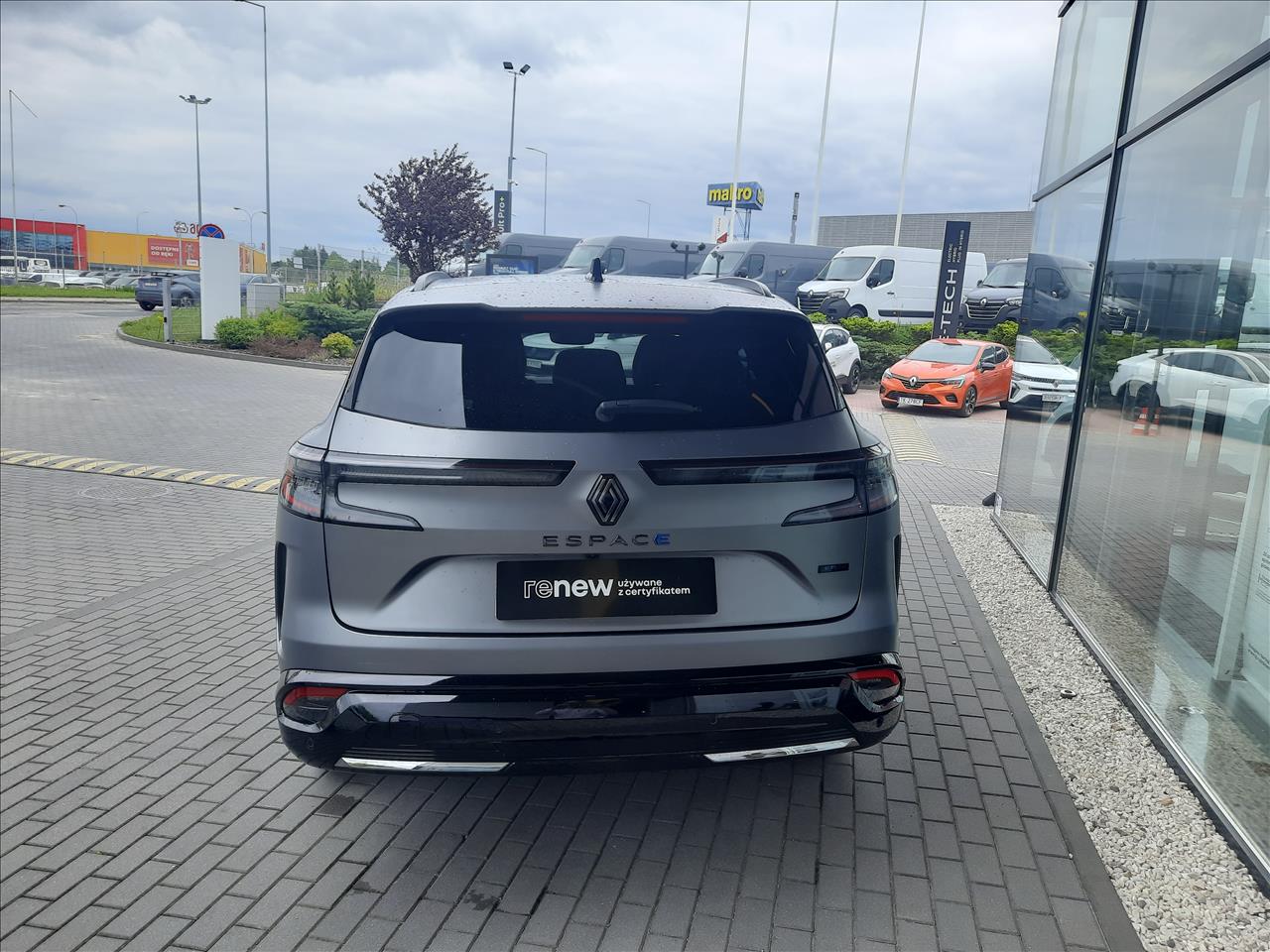 Renault ESPACE Espace 1.2 E-Tech Full Hybrid 200 esprit Alpine MMT 2023