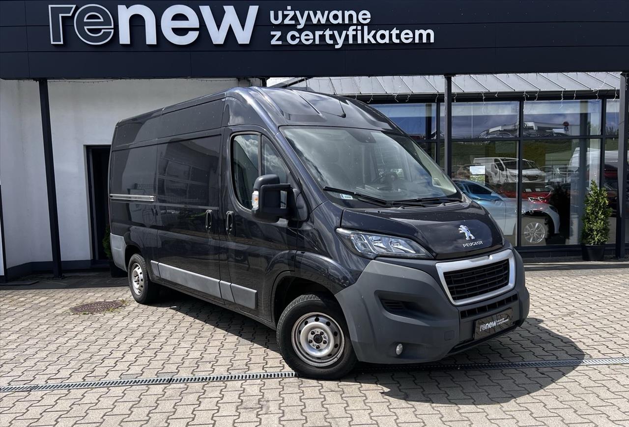 Peugeot BOXER Boxer 333 BlueHDi L2H2 2017