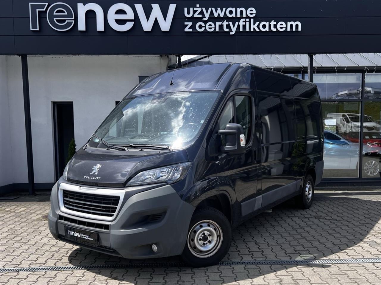 Peugeot BOXER Boxer 333 BlueHDi L2H2 2017