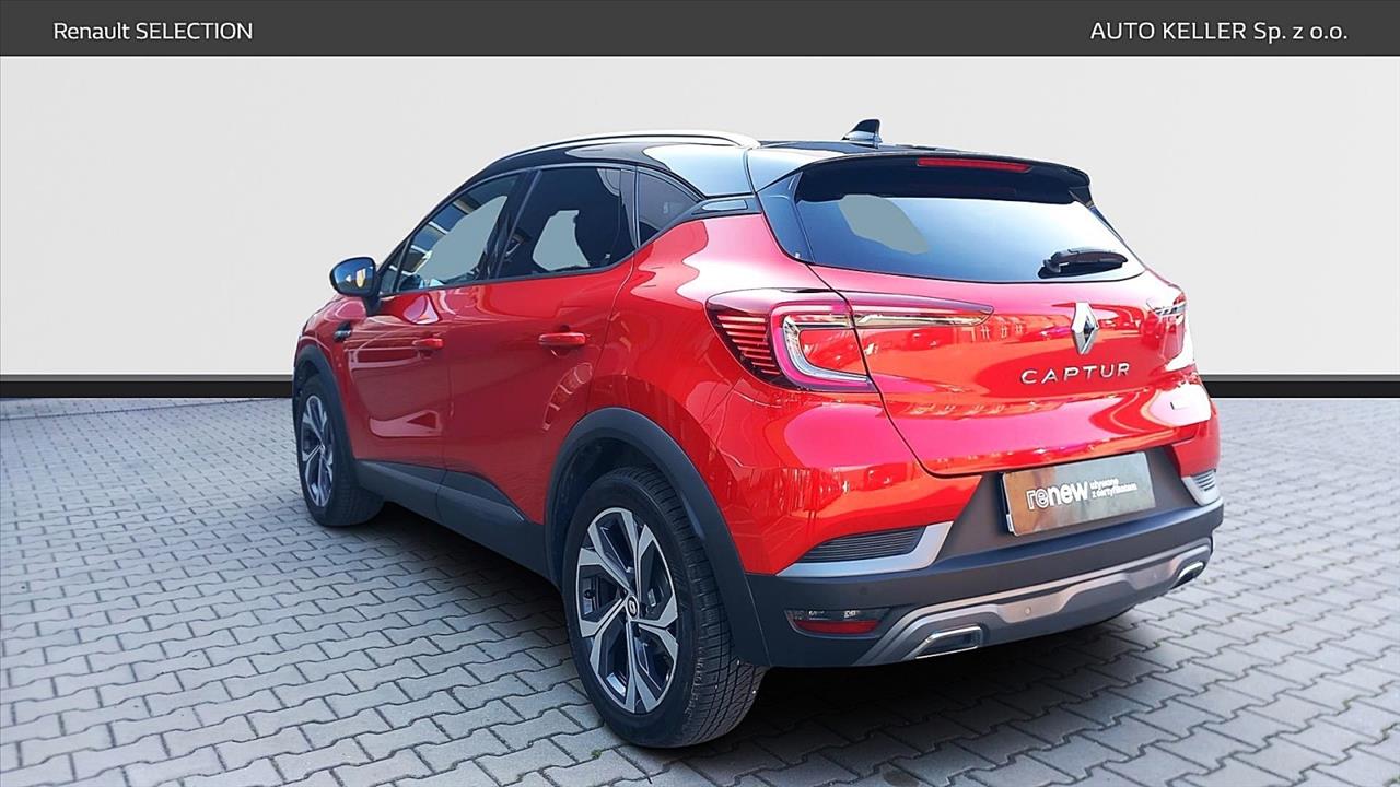 Renault CAPTUR Captur 1.3 TCe mHEV R.S. Line 2023